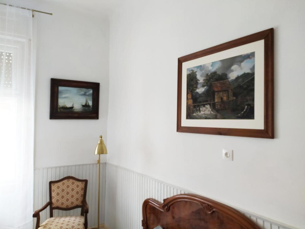 Villa Atelier Keszthely Habitación foto