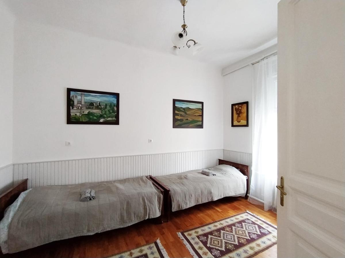 Villa Atelier Keszthely Habitación foto