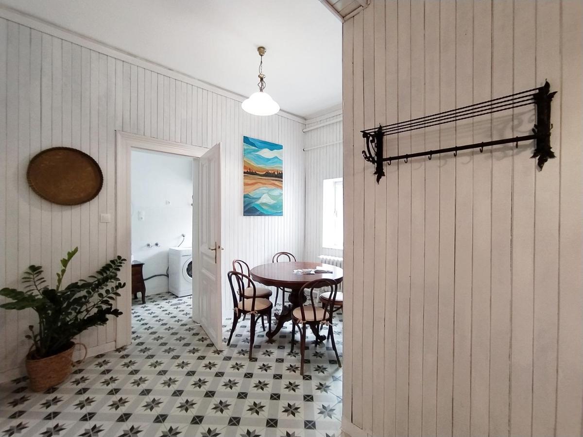 Villa Atelier Keszthely Habitación foto