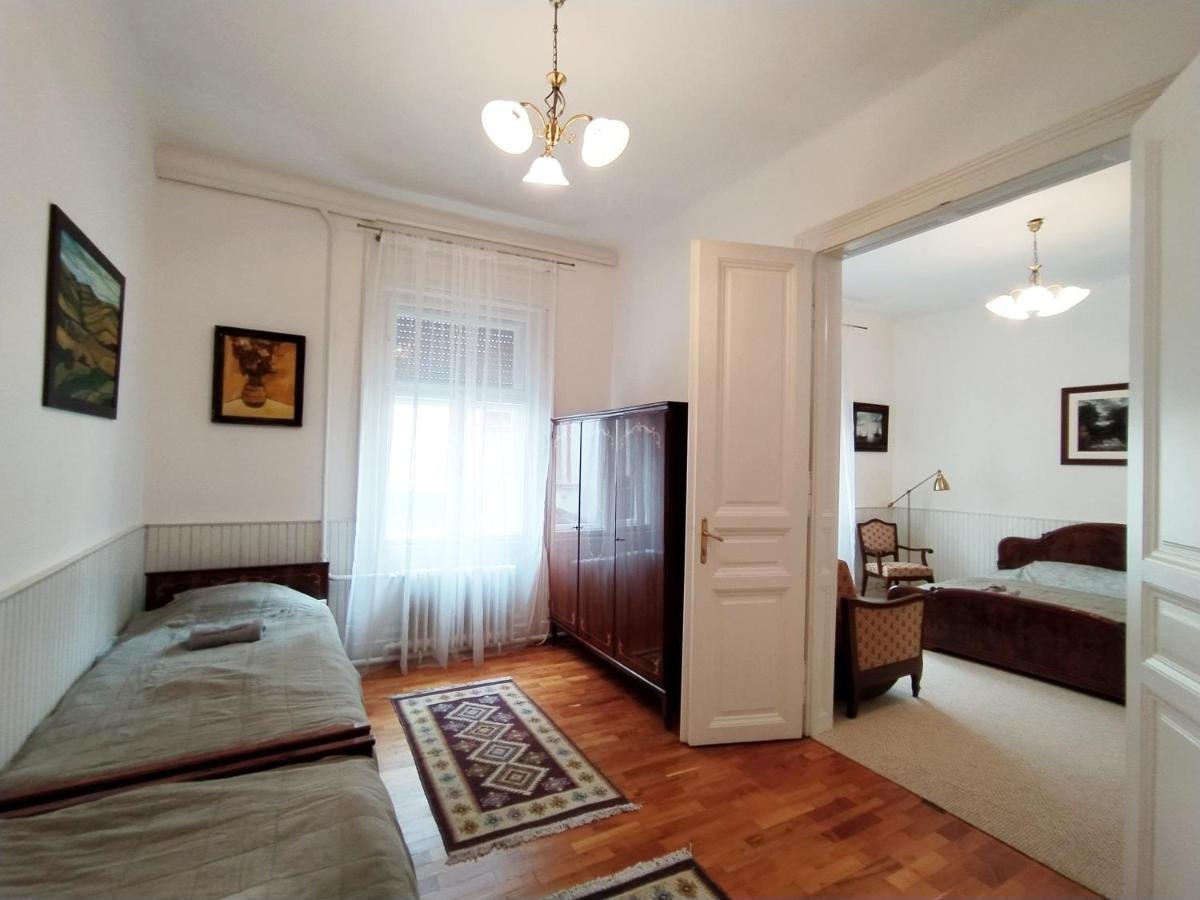 Villa Atelier Keszthely Habitación foto