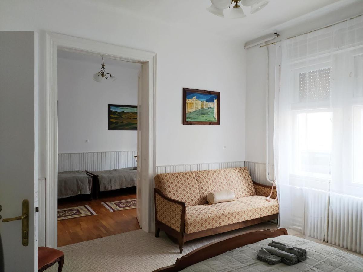 Villa Atelier Keszthely Habitación foto